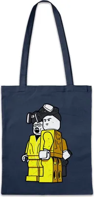 Produktbild von Urban Backwoods The Toy Cooks, Stofftasche, Farbe: Navy