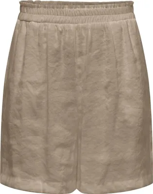 Produktbild von ONLY Kurze Stoff Bermuda Hose Sommer Pants mit Elastischem Bund Größe: L