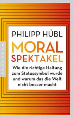 Obrázek produktu pro Moralspektakel