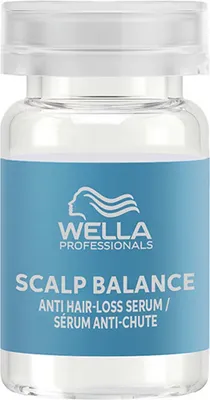 Produktbild von Wella Invigo Balance Anti-Hairloss Serum 8x6ml