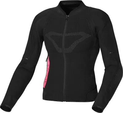 Produktbild von Macna Whizzar Damen Protektorenjacke, schwarz, XL