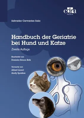 Obrázek produktu pro Handbuch der Geriatrie bei Hund und Katze