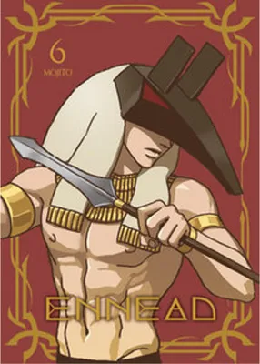 Immagine prodotto di ENNEAD Vol. 6 [Paperback]