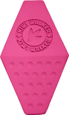 Obrázok produktu pre Hračka pre psov OCTABALL MAXI na pamlsky ružová Kiwi