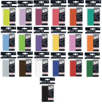 Produktbild von Ultra PRO 84189, Kartenhülle, Braun, 50 Stück(e)