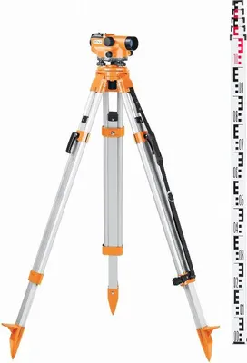 Produktbild von Optische Wasserwaage N 32-SET GEO FENNEL 360° - 200533