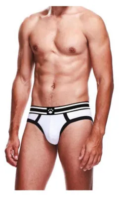 Produktbild von Prowler - Slip - XS - Weiß/Schwarz
