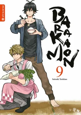 Produktbild von Barakamon 09