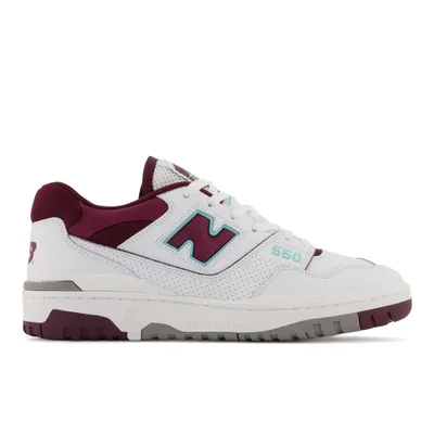 Obrázok produktu pre New Balance 550 Burgundy Cyan - EU 42