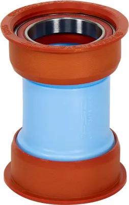 Produktbild von Fsa Press Fit Bb30/bb386 Evo Ceramic Lagerschalen Rot 68 mm Rot 68 mm
