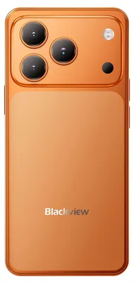 Image de Blackview WAVE 7C 16,7 cm (6.56") Double SIM Android 16.0 4G USB Type-C 4 Go 128 Go 5000 mAh Orange