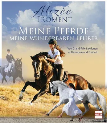 Produktbild von Meine Pferde - meine wunderbaren Lehrer