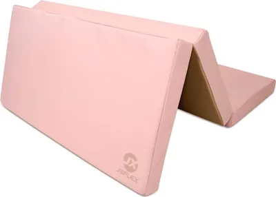 Produktbild von Faltbare weiche Fitnessmatte und Yogamatte 150 x 100 x 8 cm - Sicher und multifunktional für drinnen und draußen