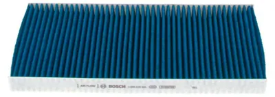 Productafbeelding van BOSCH 0 986 628 585: Interieurfilter, pollenfilter, met actieve kool