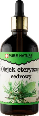 Produktbild von PURE CHEMICAL | Ätherisches Zedernöl 100ml