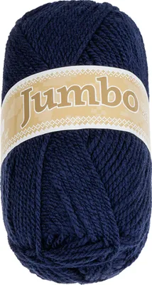 Immagine prodotto di Filato JUMBO - 100g / 147 m - Blu scuro