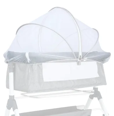 Produktbild von Solidchoice – Insektenabweisendes Moskitonetz für Babybetten
