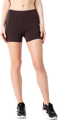 Image de Leggings courts pour femme Bellivalini en Coton BLV50-186 (marron, M)