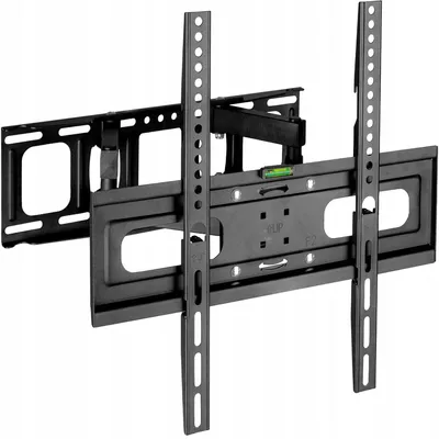 Obrázok produktu pre KingMount Pevný držiak na TV 32-70" 50 kg Otočný Sklopný