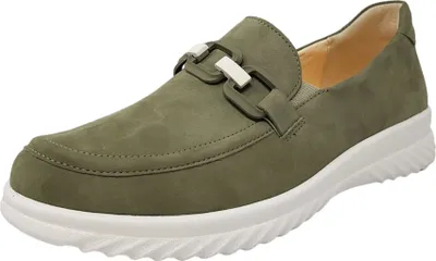 Produktbild von Ganter Komfort Slipper Heike Damen 31373635353135 Grün 40 EU