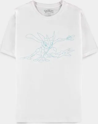 Produktbild von Pokémon - Greninja - Men's Short Sleeved T-shirt - 2XL