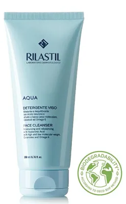 Obrázek produktu pro Čisticí pleťová emulze Aqua (Face Cleanser) 200 ml