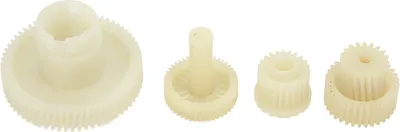 Image de 4pcs Parkes Kit de réparation de frein à main -accessoires de remplacement pour Land Rover Discovery 3 4 Range Sport