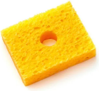 Produktbild von Weller Lötspitzen-Reinigungsschwamm T0052241999 (Schwamm) (Pack à 5 Stück)