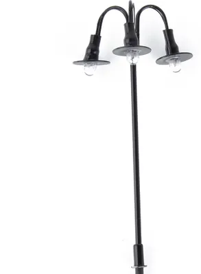 Produktbild von 12V Lampen und Beleuchtung H0 für Ihre Modelleisenbahn (10 Stück)