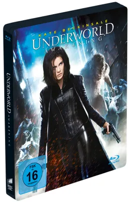 Produktbild von Underworld Awakening - SteelBook