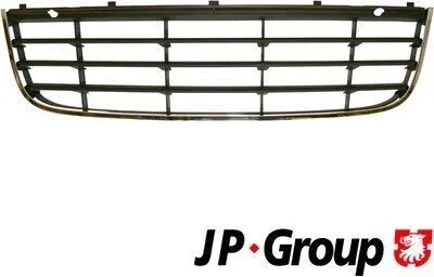 Produktbild von JP GROUP Lüftungsgitter Grill Stoßfänger für VW Golf V Schrägheck (1K1)