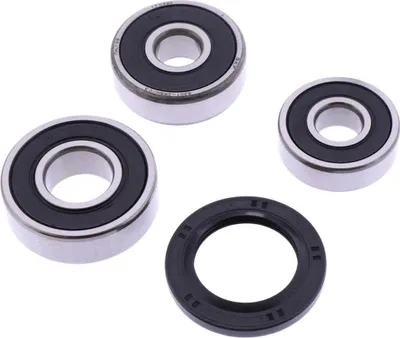 Immagine prodotto di Kit cuscinetti ruota JMP completo 430 con anello di tenuta per Honda