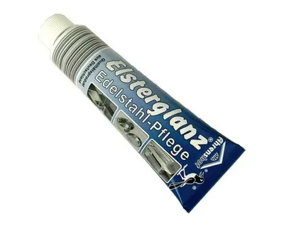 Produktbild von Elsterglanz Edelstahl Pflege Tube 150 ml
