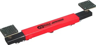 Zdjęcie produktu dla KS-Tools 160.1045 wydajność Belka poprzeczna do podnośnika wózkowego, 2000 kg