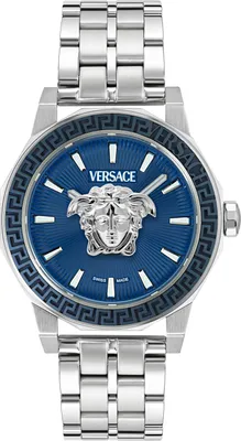 Produktbild von Versace - VE9I00324 - Armbanduhr - Herren - Quarz - Medusa Deco