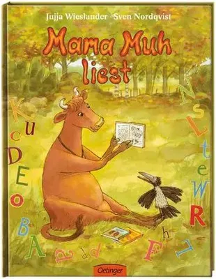 Produktbild von Mama Muh liest