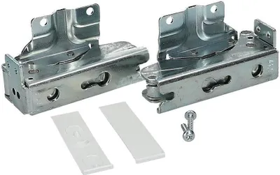 Produktbild von Hettich Scharniersatz-Set für Einbaukühl- oder Gefriergeräte 481147 / 00481147