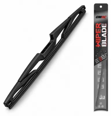 Image de Balais d'essuie-glace pour Mitsubishi Outlander 2012-19 Arrière 325mm 1x