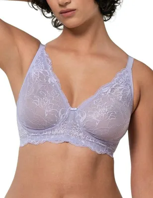 Produktbild von Triumph Amourette Charm N03, Farbe: Light Lilac Y3/3874, Größe: 80F BH ohne Bügel