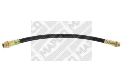 Produktbild von MAPCO 3911 Bremsschlauch Hinten für DACIA DUSTER für RENAULT SUPER 5 (B/C40)