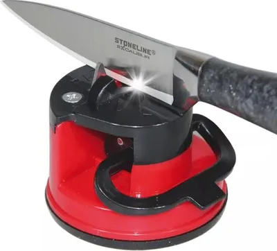 Image de Aiguiseur à couteaux avec ventouse MJF1240
