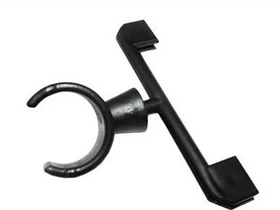 Productafbeelding van Prijskaartterminal, PVC, zwart, per stuk