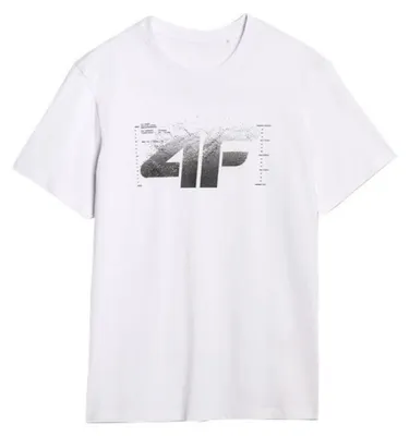 Produktbild von 4F Tshirts KOSZULKA4FM2359BIAAXL, Größe: 182
