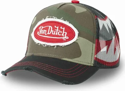 Produktbild von Von Dutch Cap 0-CAS1-WAR in Multicolored color size Talla unica