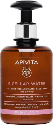 Produktbild von Apivita Face Cleansing Mizellenreinigungswasser 300ml
