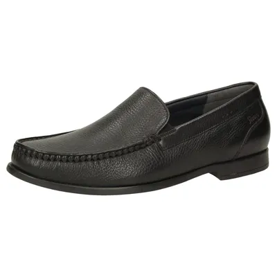 Produktbild von Sioux Business Mokassins Edvigo-182 Herren 343935373334 Schwarz 44 EU