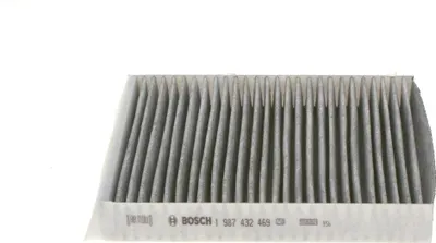 Image de Filtre D'habitacle Pour Renault