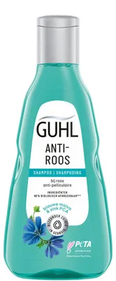 Produktbild von Guhl Shampoo anti roos 250ml