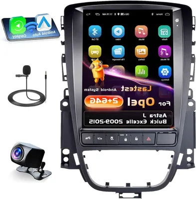 Produktbild von Android Autoradio – Multimediasystem – Carplay-System – Navigationsradio – Touchscreen-Radio