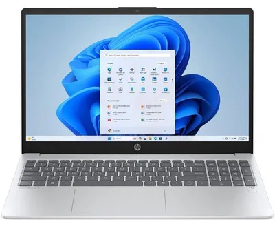 HP, OmniBook 3 Next Gen AI 15-fn0002nx, AMD Ryzen AI 7, 16 GB, 512 GB, Ne — snímek 1